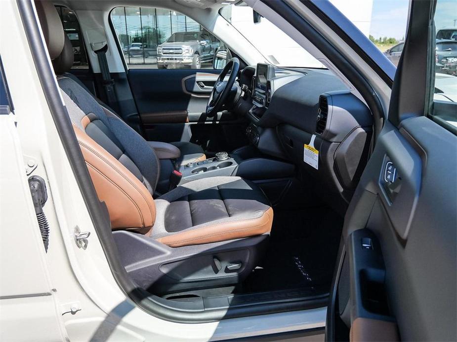 new 2024 Ford Bronco Sport car, priced at $34,359