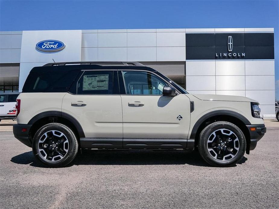 new 2024 Ford Bronco Sport car, priced at $34,359