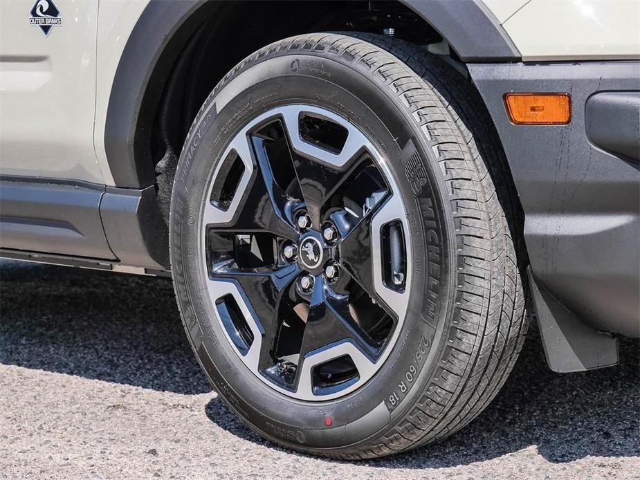 new 2024 Ford Bronco Sport car, priced at $34,359