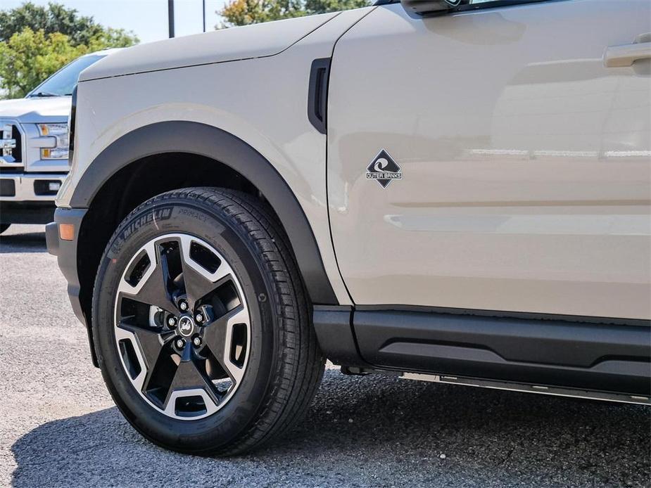 new 2024 Ford Bronco Sport car, priced at $34,359