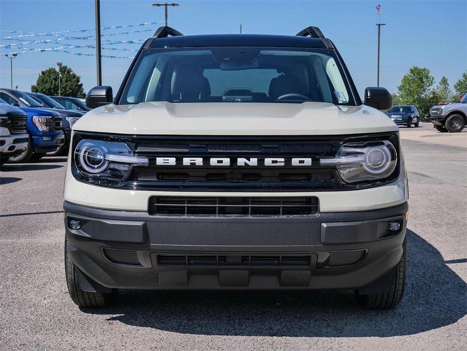 new 2024 Ford Bronco Sport car, priced at $34,359