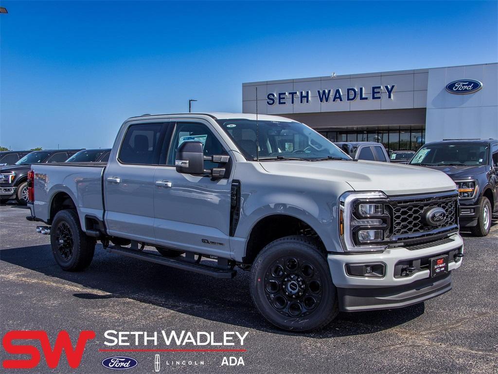 new 2025 Ford F-250 car, priced at $84,080