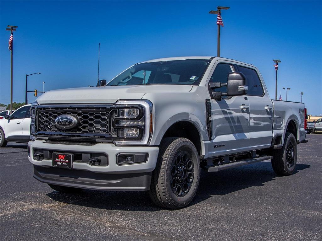 new 2025 Ford F-250 car, priced at $84,080
