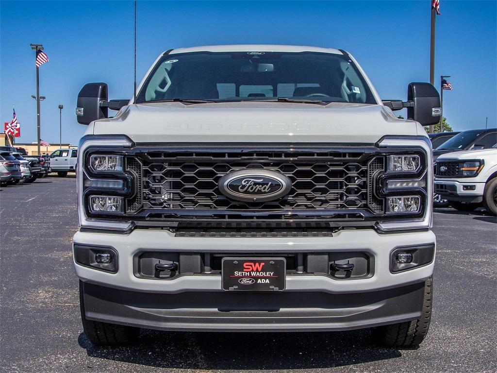 new 2025 Ford F-250 car, priced at $84,080