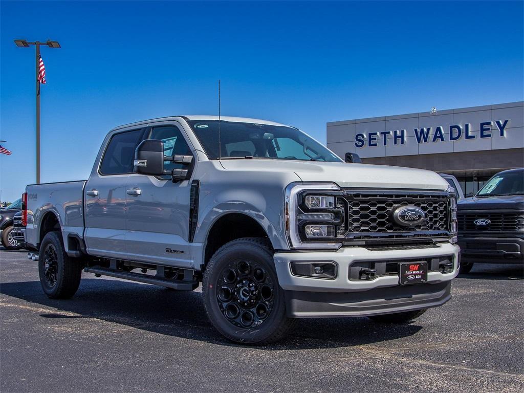 new 2025 Ford F-250 car, priced at $84,080