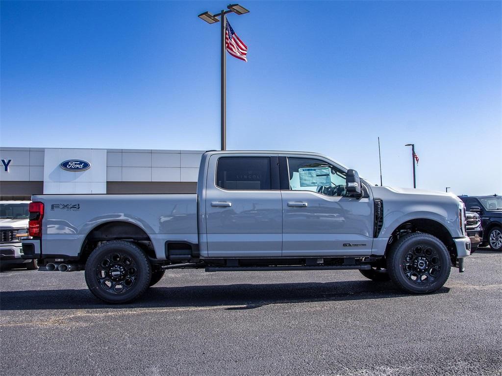new 2025 Ford F-250 car, priced at $84,080