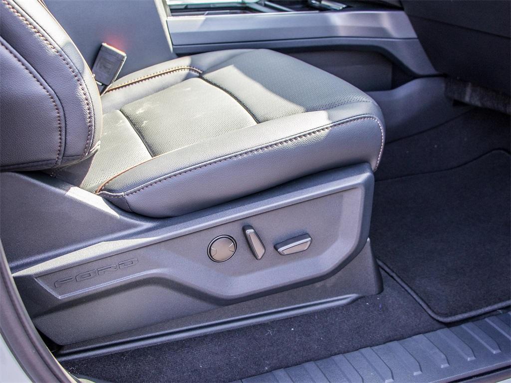 new 2025 Ford F-250 car, priced at $84,080