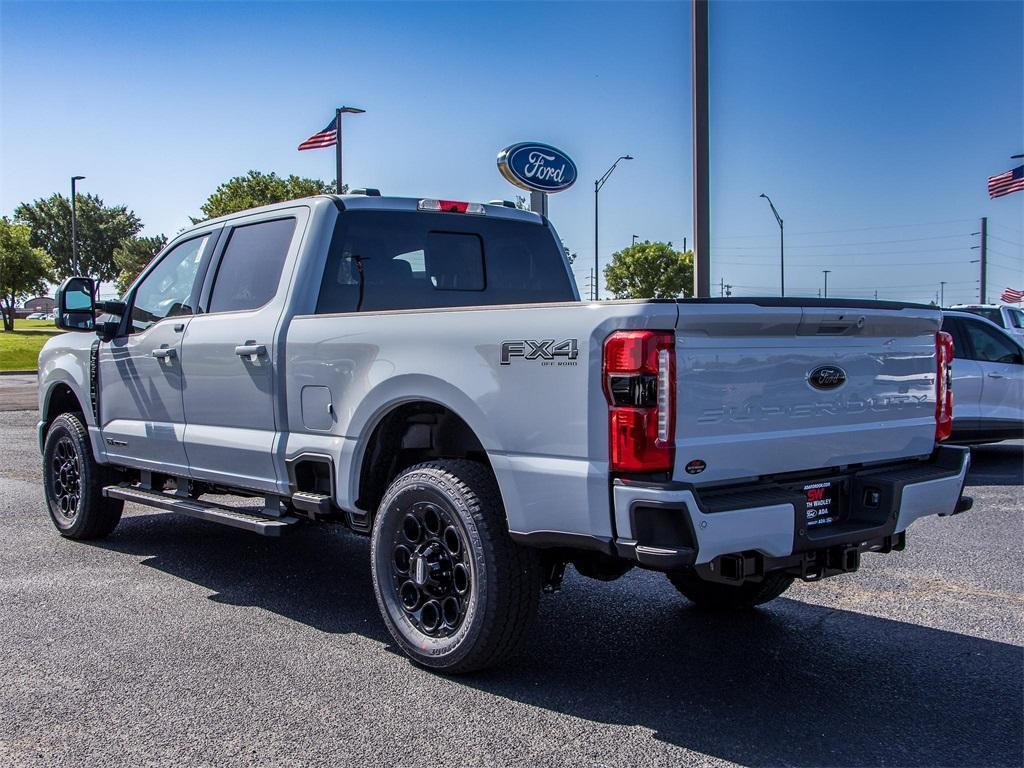 new 2025 Ford F-250 car, priced at $84,080