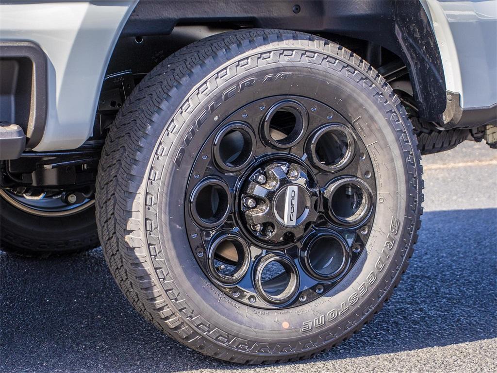 new 2025 Ford F-250 car, priced at $84,080