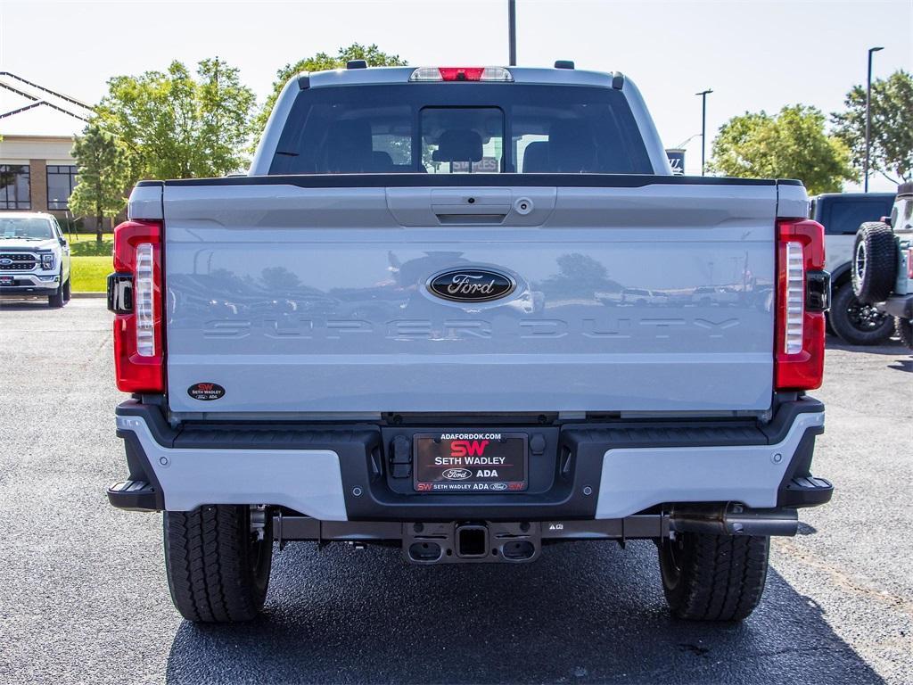 new 2025 Ford F-250 car, priced at $84,080