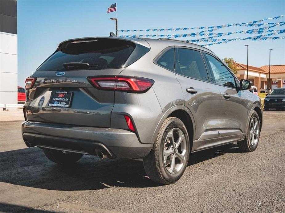 used 2023 Ford Escape car, priced at $23,930