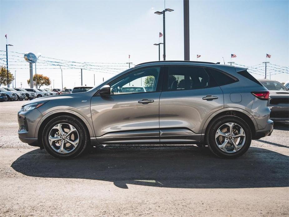 used 2023 Ford Escape car, priced at $23,930