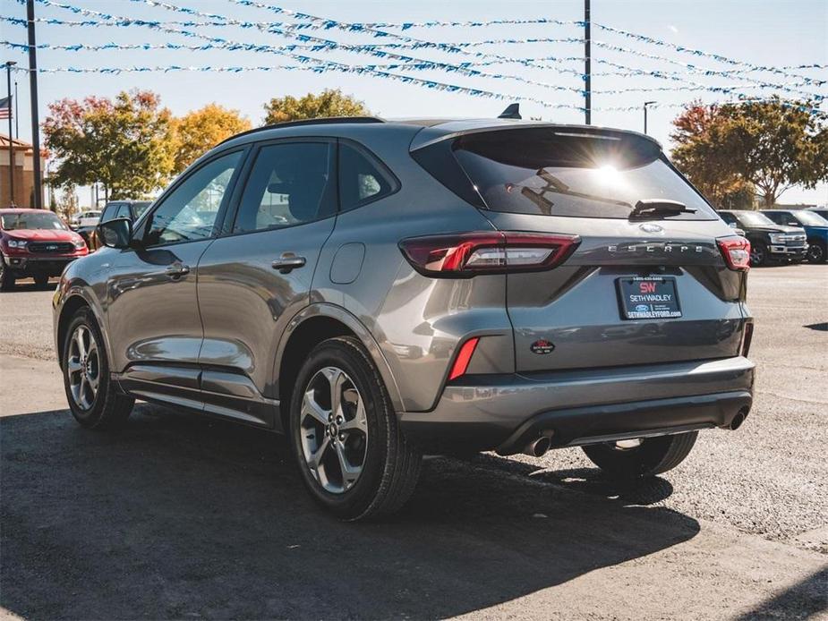 used 2023 Ford Escape car, priced at $23,930