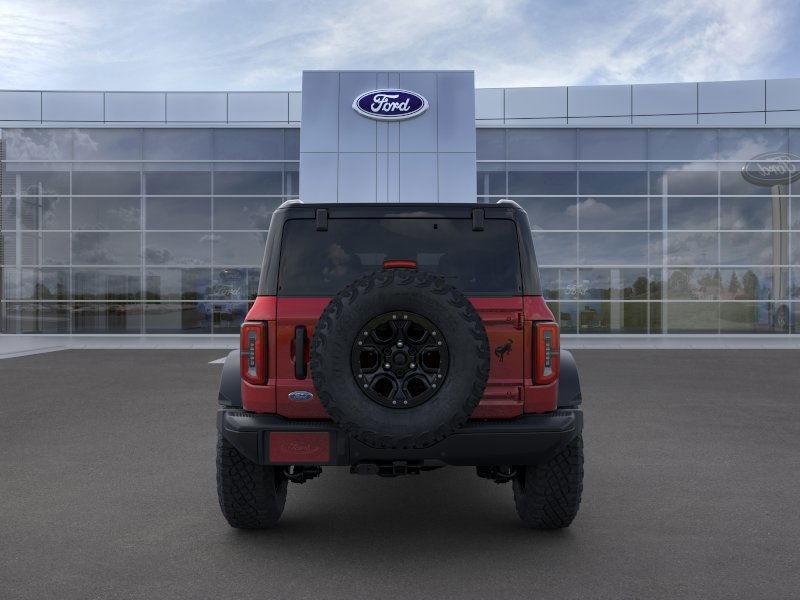 new 2025 Ford Bronco car, priced at $64,417