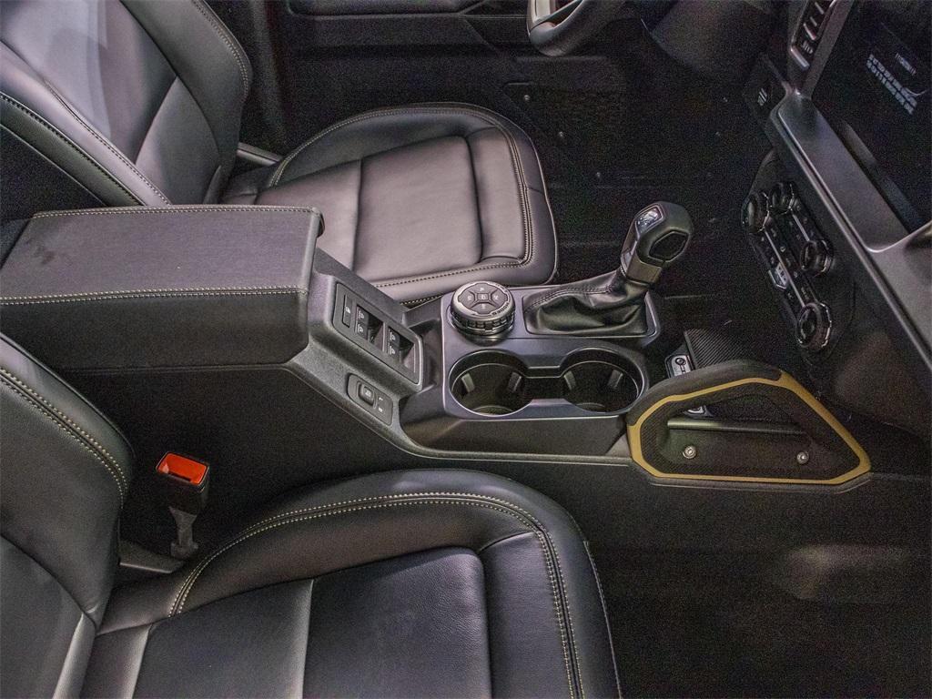 new 2025 Ford Bronco car, priced at $76,575
