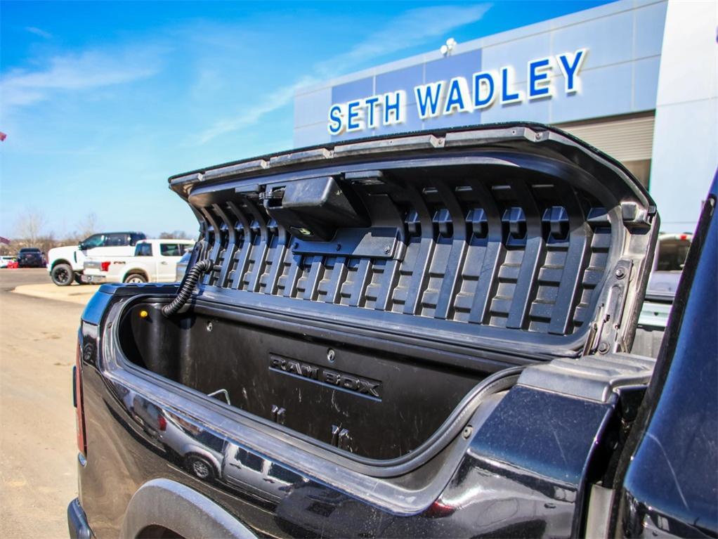 used 2019 Ram 1500 car, priced at $26,778