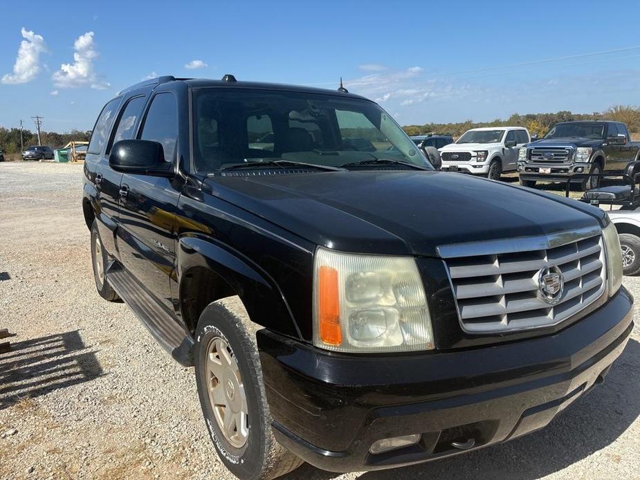 used 2004 Cadillac Escalade car, priced at $5,995