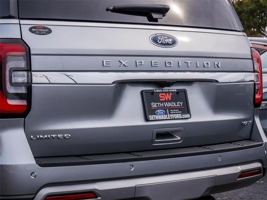 new 2024 Ford Expedition Max car, priced at $75,388