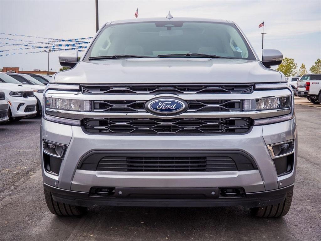 new 2024 Ford Expedition Max car, priced at $68,832