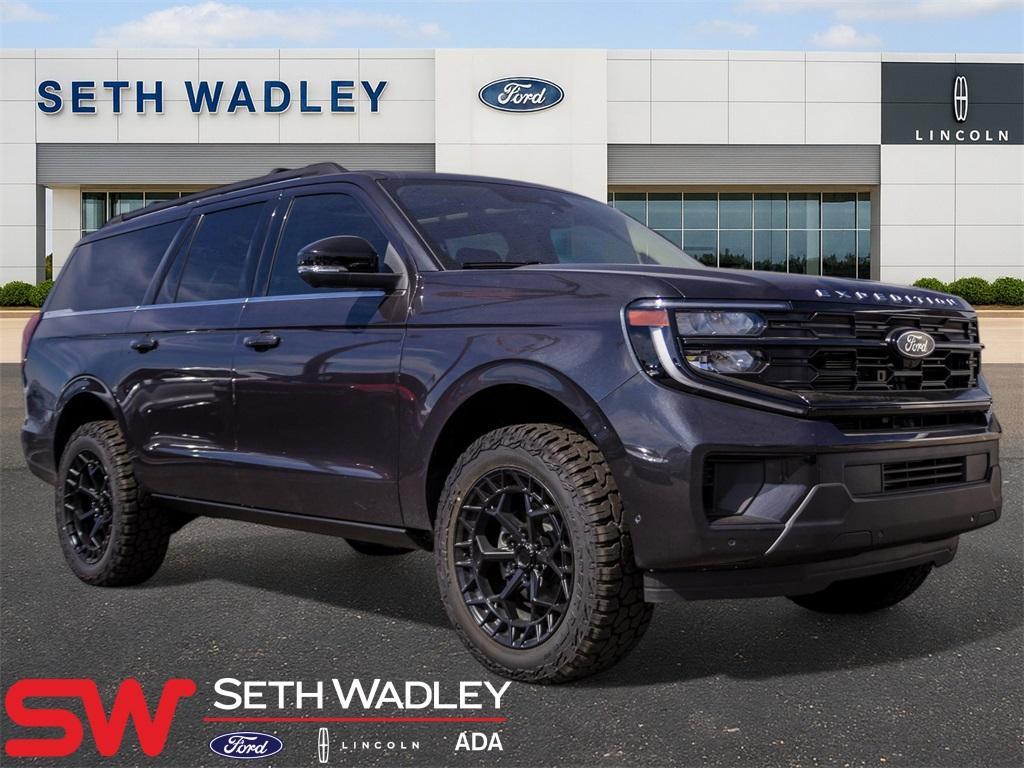 new 2025 Ford Expedition Max car, priced at $85,540