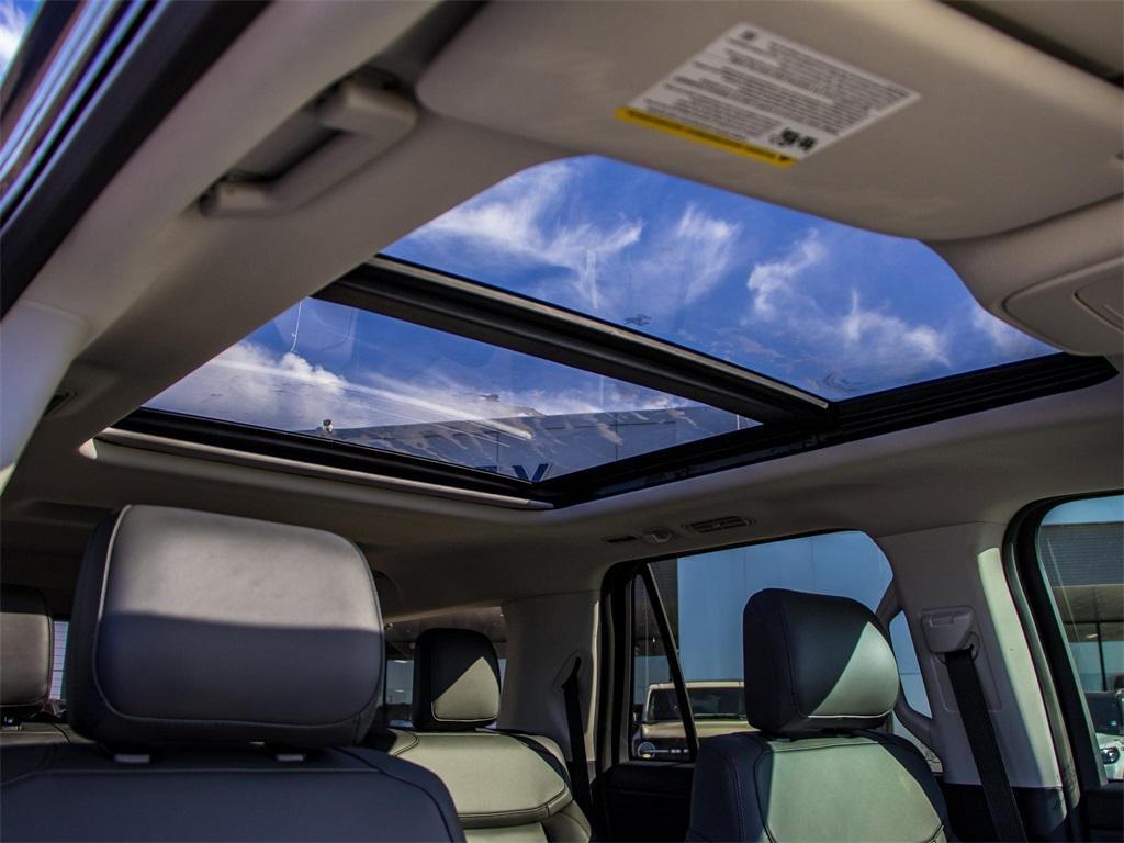 new 2025 Ford Expedition Max car, priced at $85,540