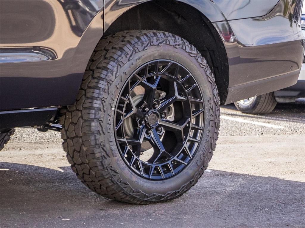 new 2025 Ford Expedition Max car, priced at $85,540