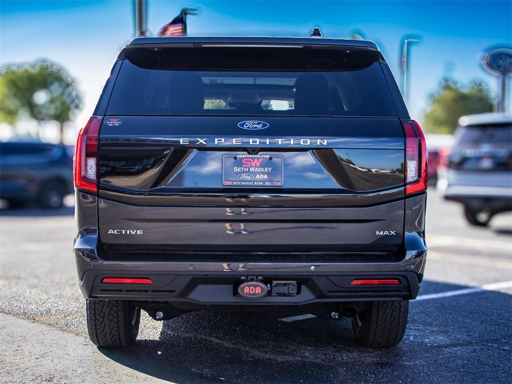 new 2025 Ford Expedition Max car, priced at $85,540