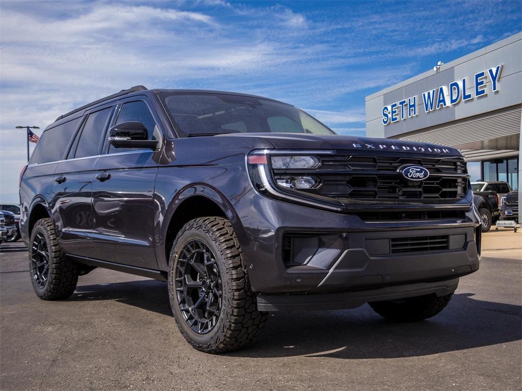 new 2025 Ford Expedition Max car, priced at $85,540