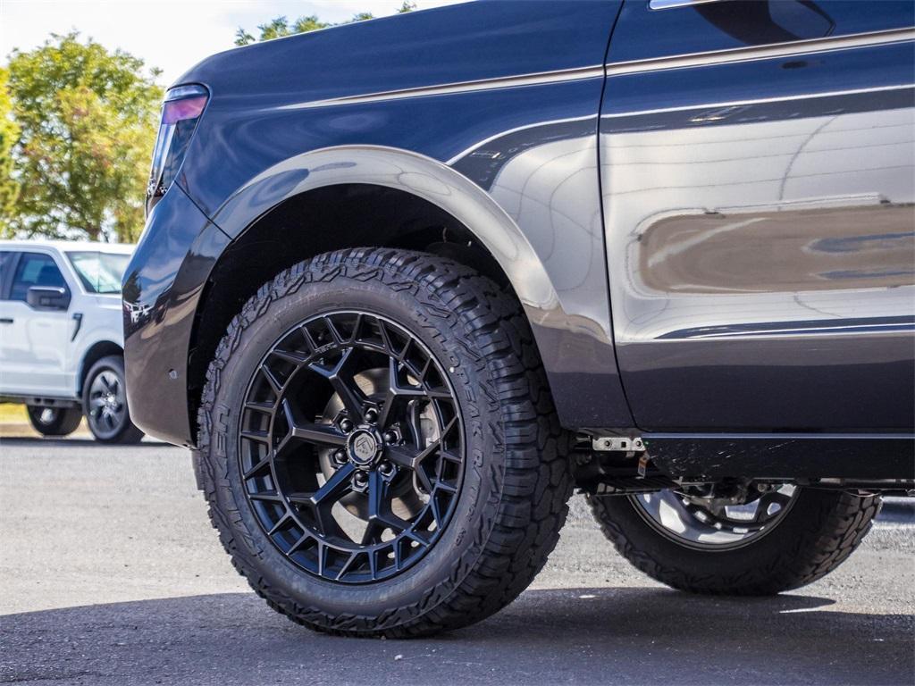 new 2025 Ford Expedition Max car, priced at $85,540