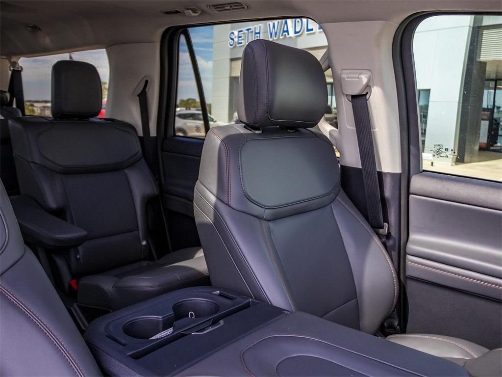 new 2025 Ford Expedition Max car, priced at $85,540