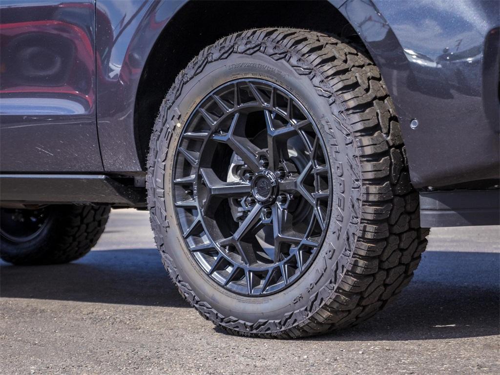 new 2025 Ford Expedition Max car, priced at $85,540