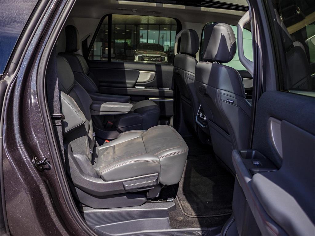 new 2025 Ford Expedition Max car, priced at $85,540