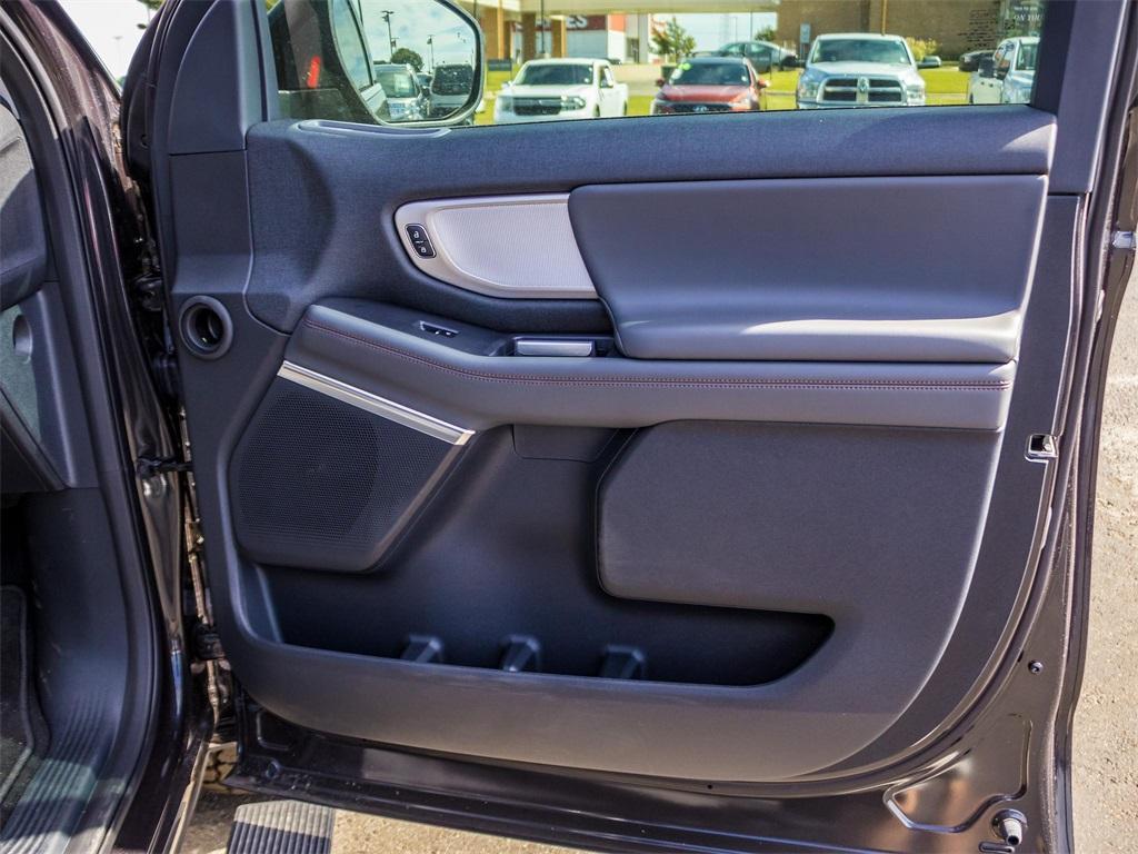 new 2025 Ford Expedition Max car, priced at $85,540