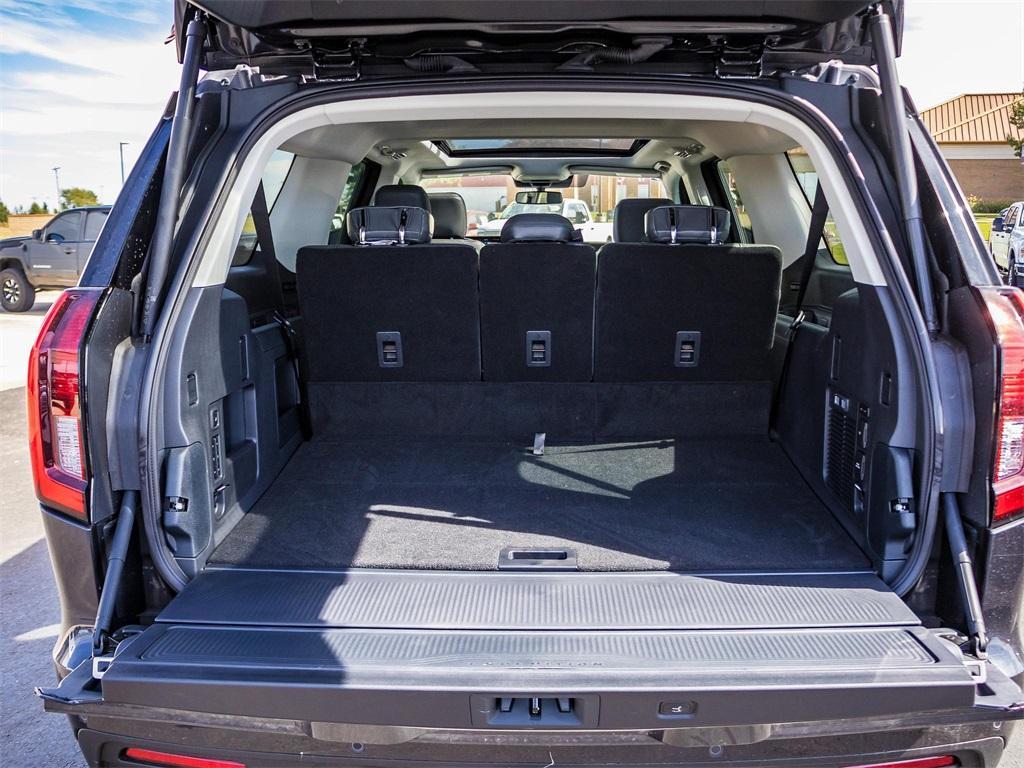 new 2025 Ford Expedition Max car, priced at $85,540