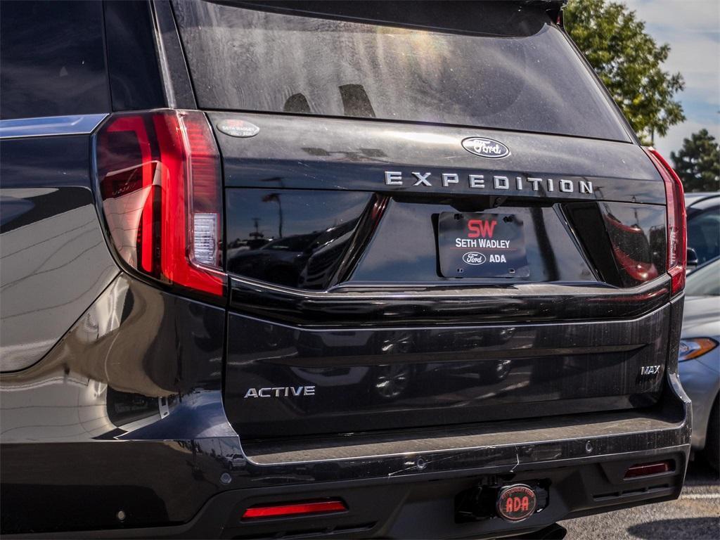 new 2025 Ford Expedition Max car, priced at $85,540