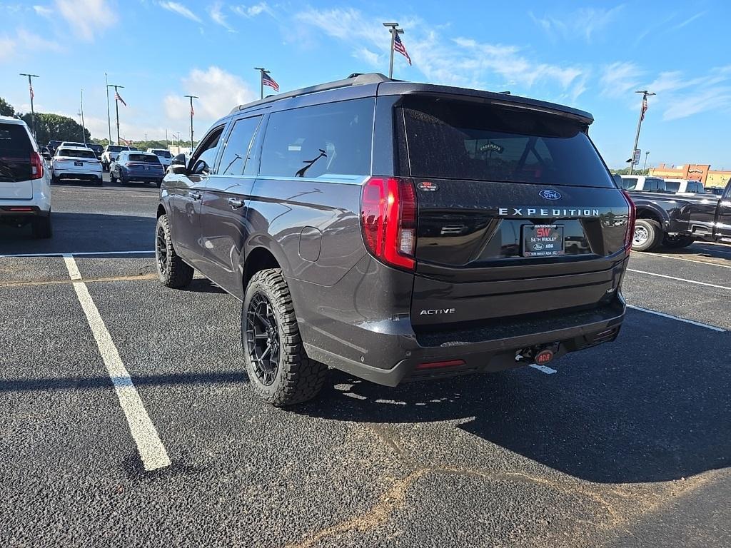 new 2025 Ford Expedition Max car, priced at $85,540
