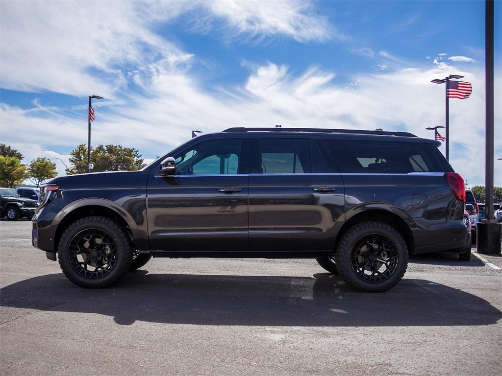 new 2025 Ford Expedition Max car, priced at $85,540