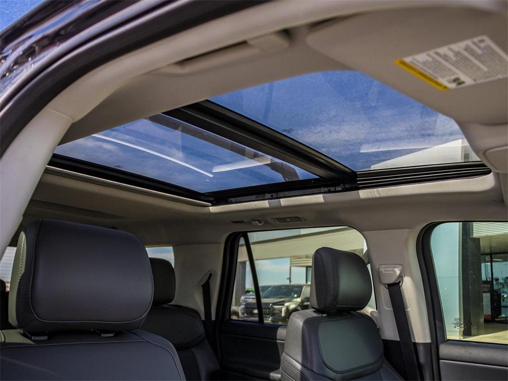 new 2025 Ford Expedition Max car, priced at $85,540