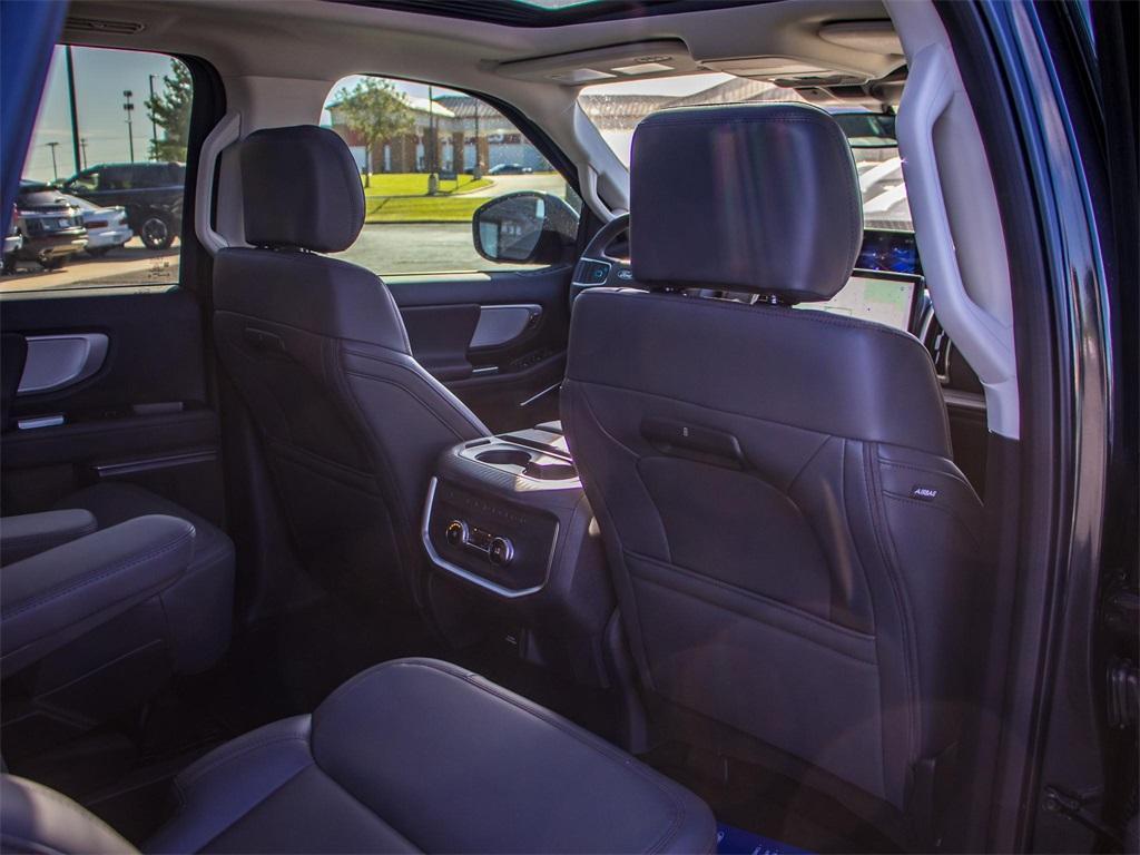 new 2025 Ford Expedition Max car, priced at $85,540
