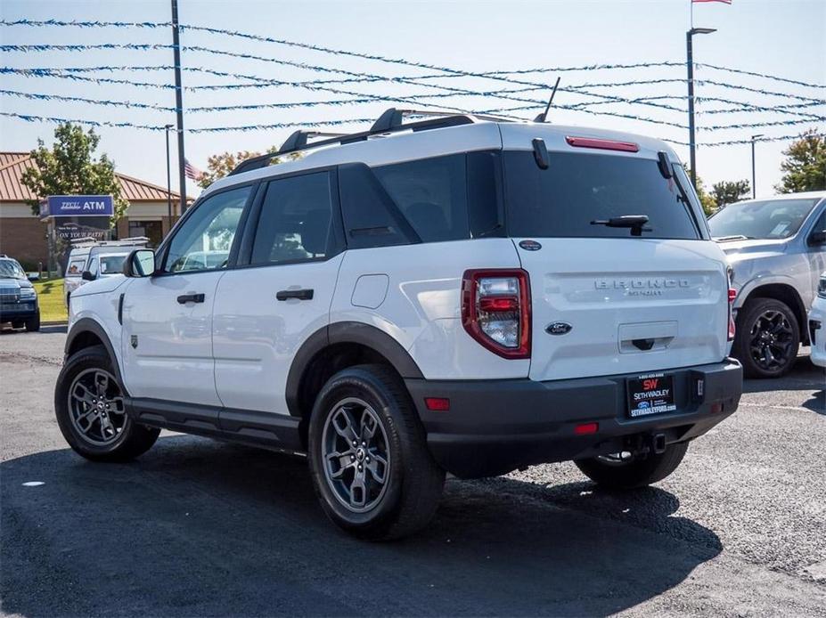 used 2021 Ford Bronco Sport car, priced at $25,910