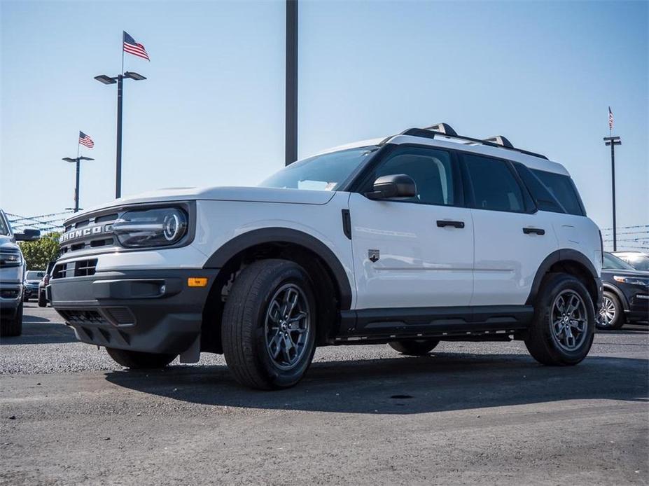 used 2021 Ford Bronco Sport car, priced at $25,910