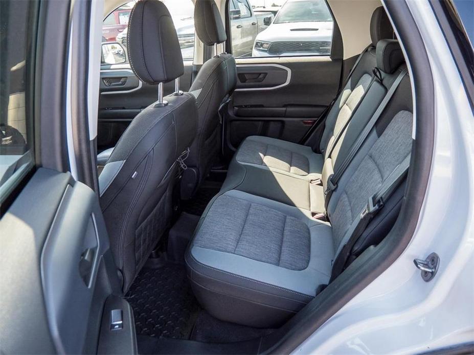 used 2021 Ford Bronco Sport car, priced at $25,910