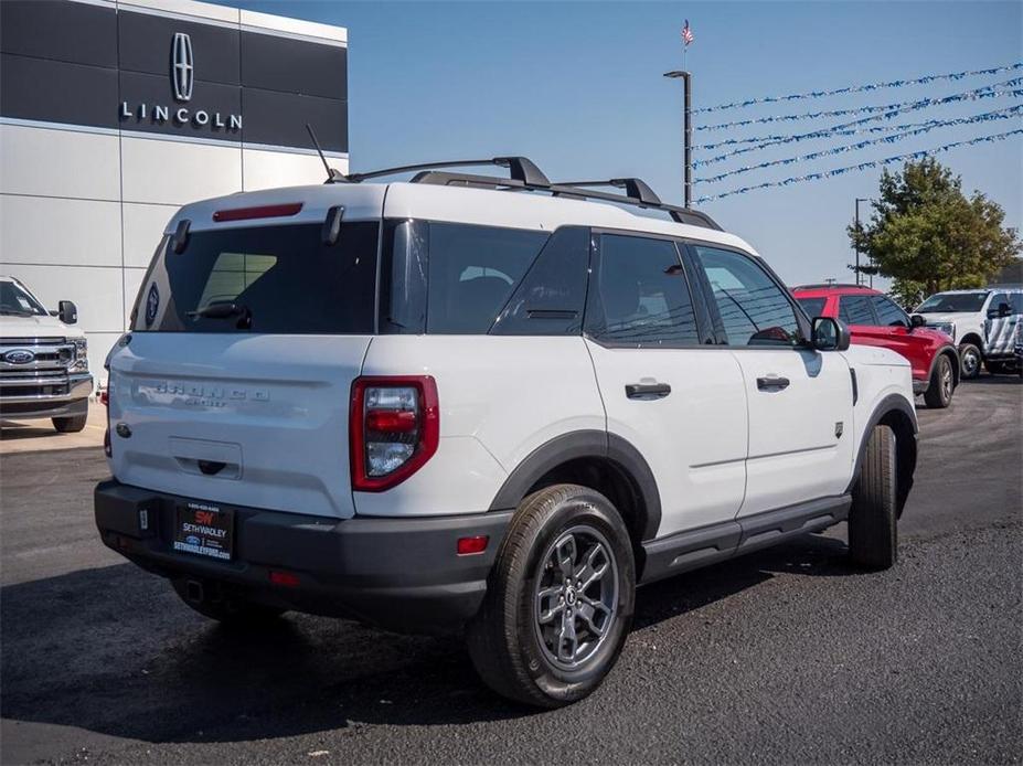 used 2021 Ford Bronco Sport car, priced at $25,910