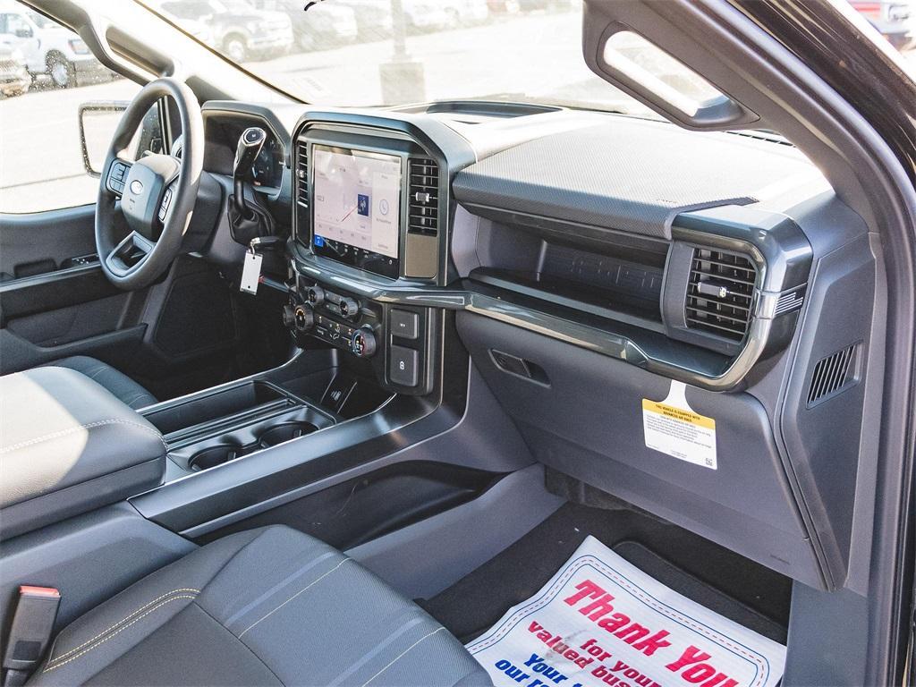 new 2025 Ford F-150 car, priced at $48,011