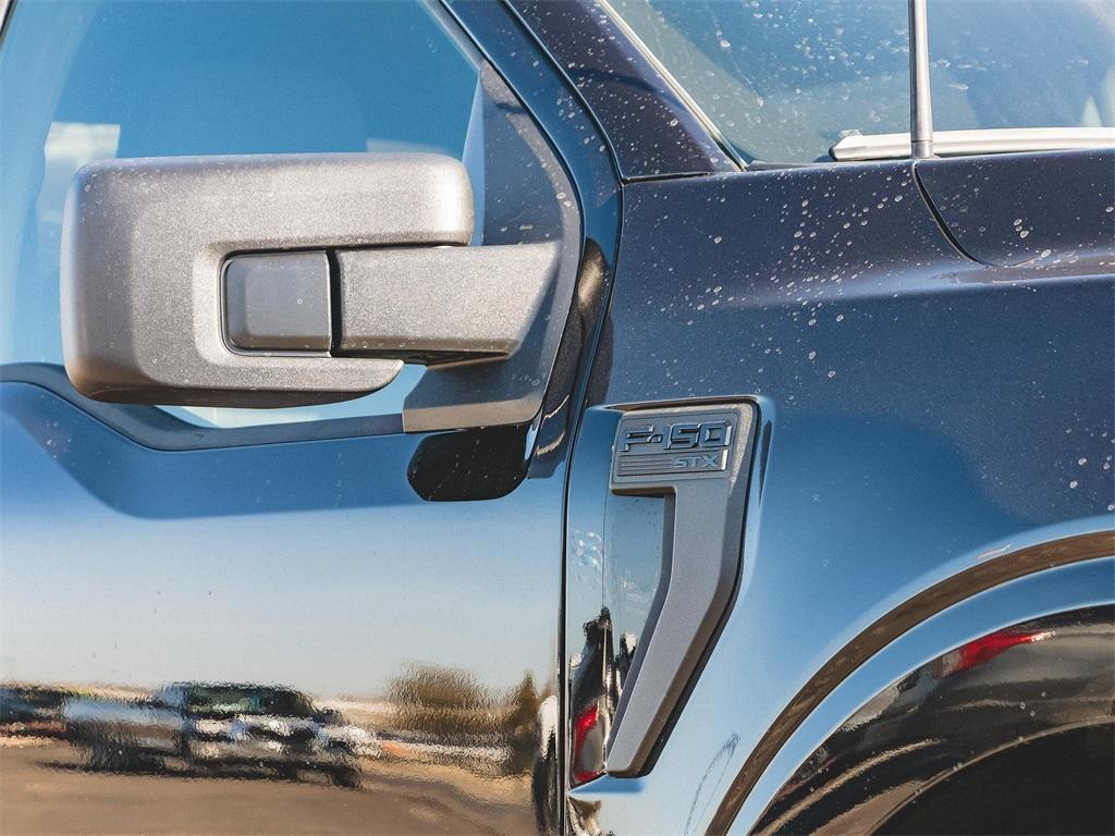 new 2025 Ford F-150 car, priced at $48,011
