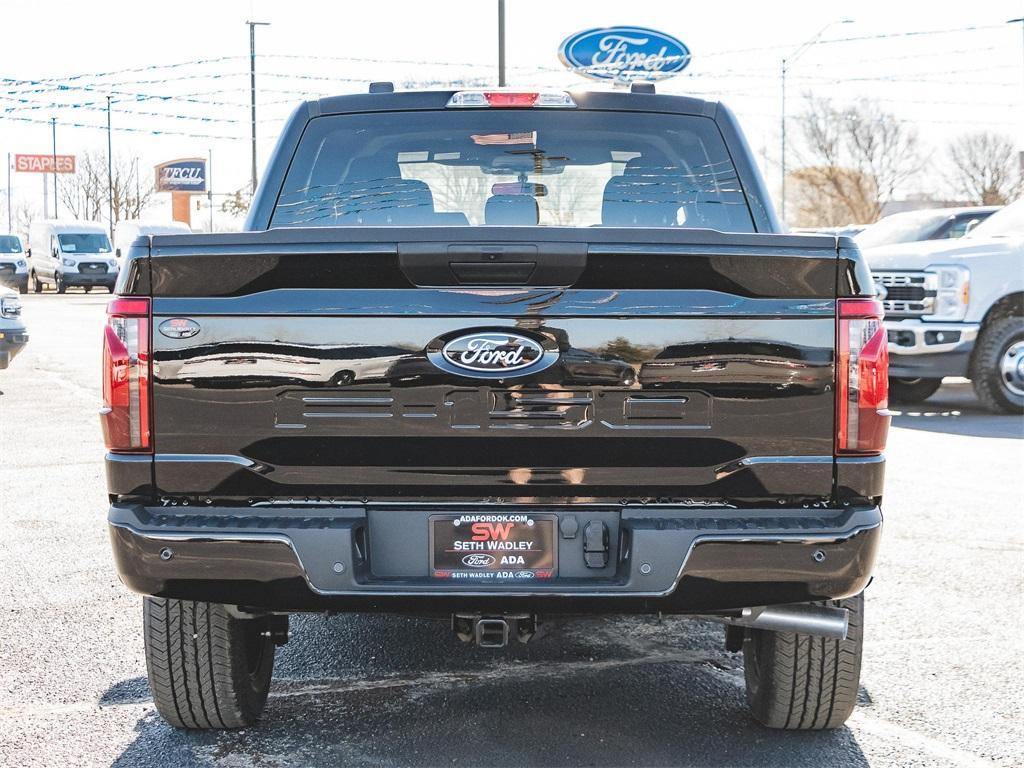 new 2025 Ford F-150 car, priced at $48,011