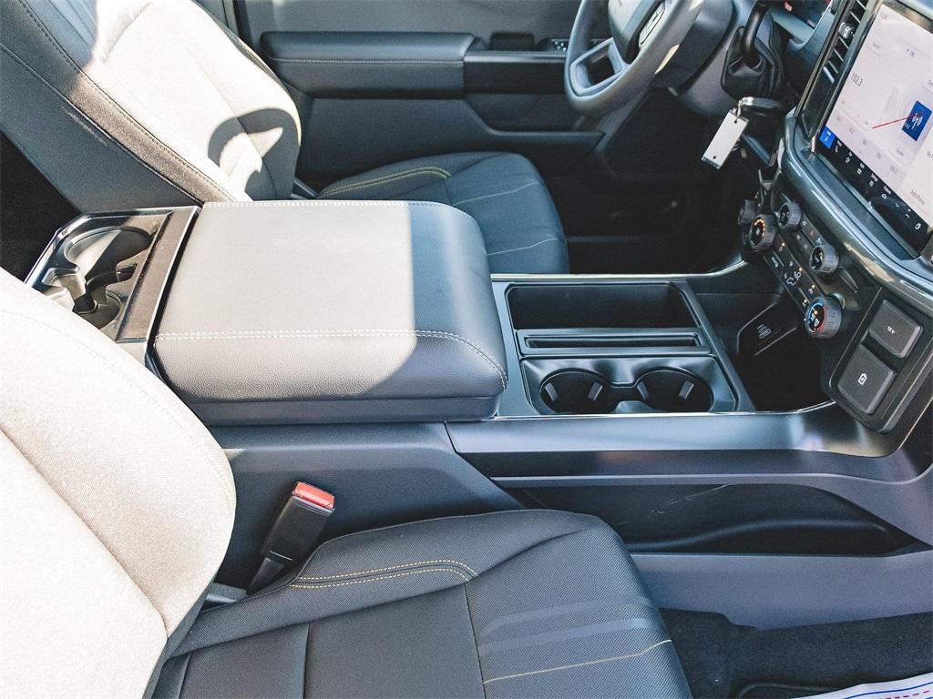 new 2025 Ford F-150 car, priced at $48,011