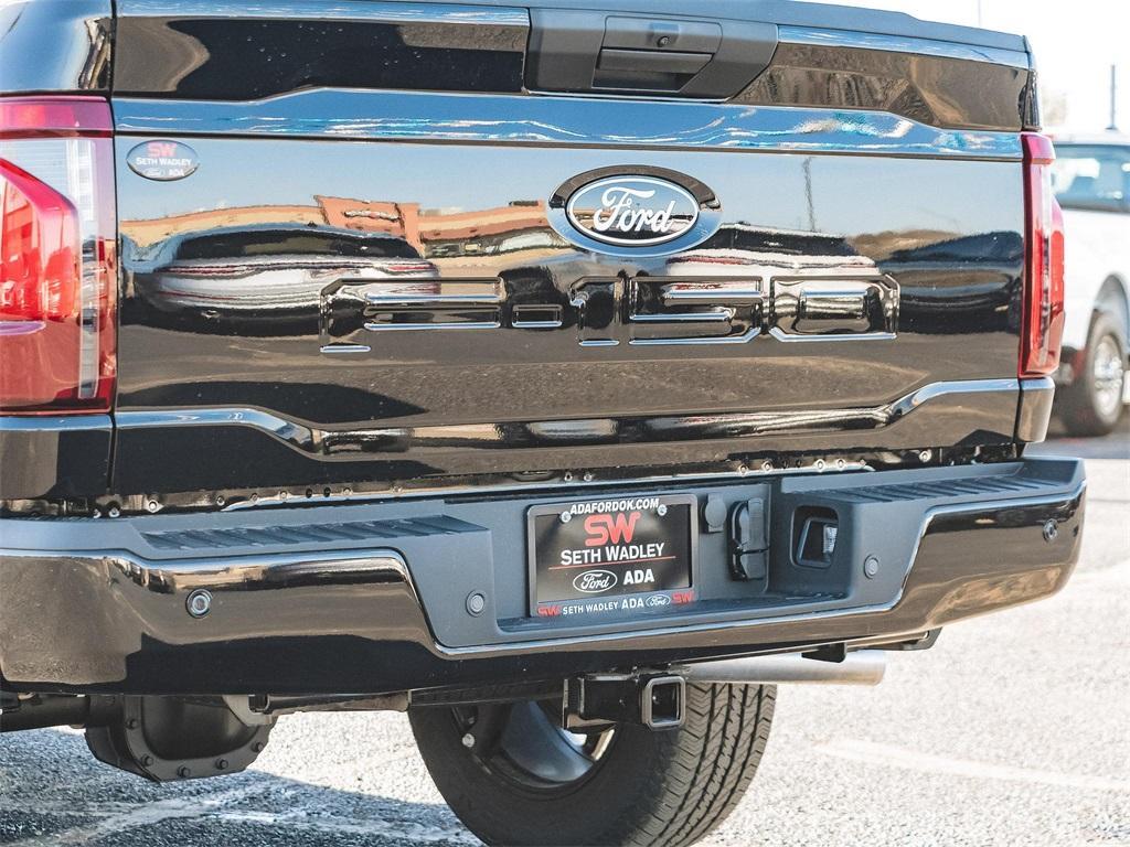 new 2025 Ford F-150 car, priced at $48,011