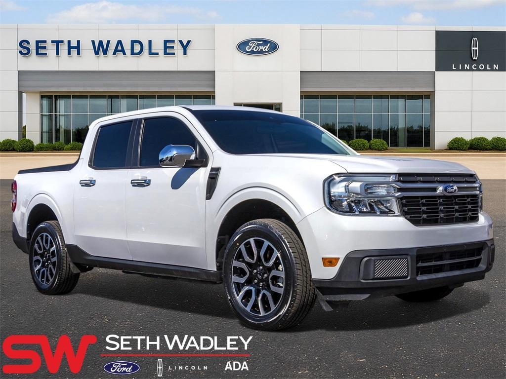 used 2022 Ford Maverick car, priced at $28,758