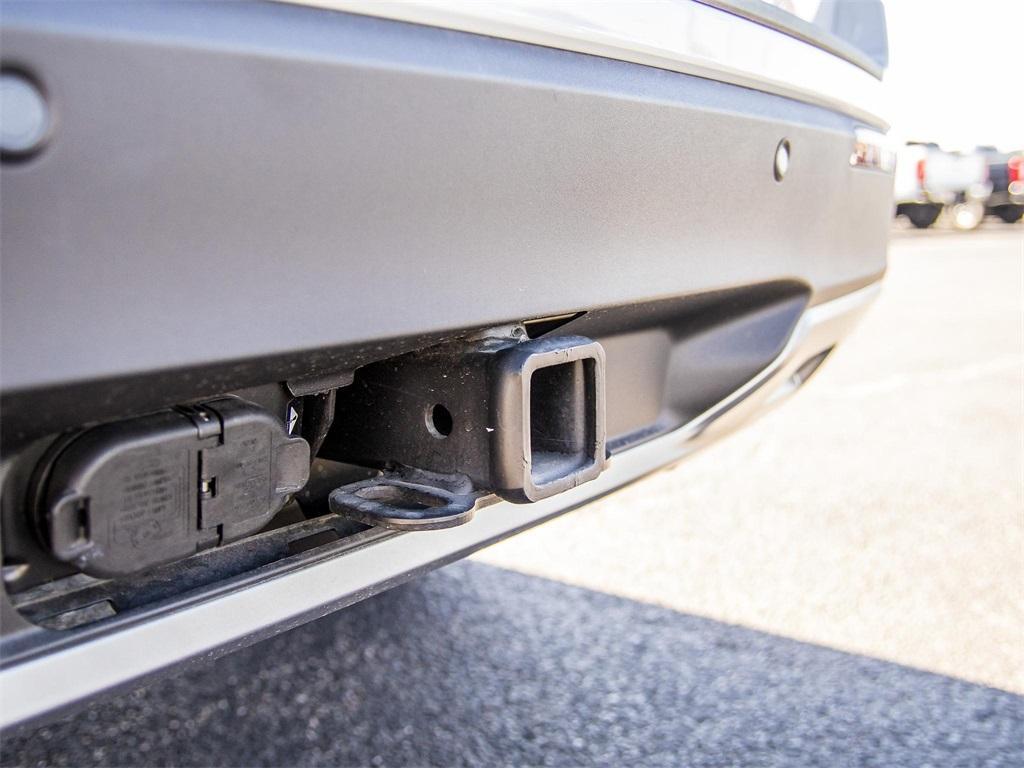 new 2025 Ford Explorer car, priced at $47,950